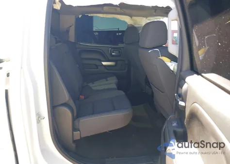 2017 Chevrolet Silverado 1500 1Lt из США, поврежденный, VIN 3GCPCREC8HG362095